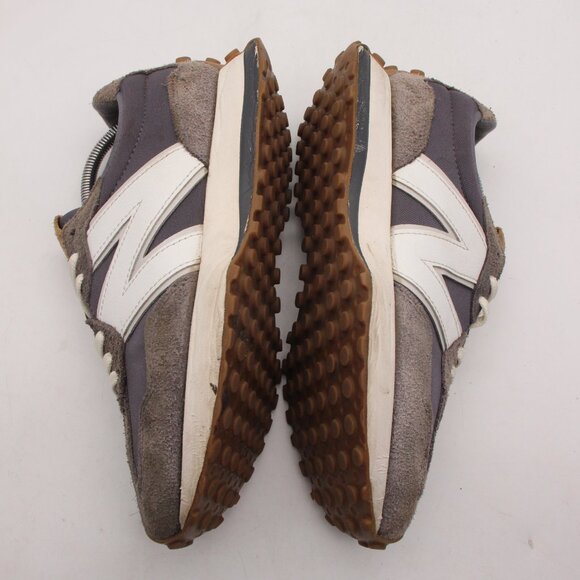 New Balance 327 Women's Size 10 B Magnet White Gray Walking Running Shoes - Picture 8 of 9